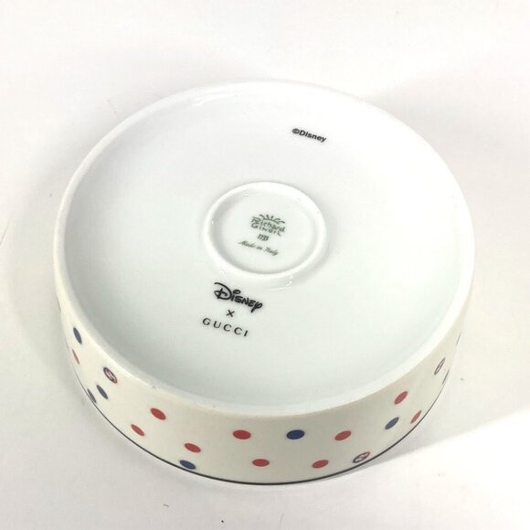 GUCCI 629017 DISNEY collaboration Mickey Mouse Interior Jewelry Box case Unused - Picture 12 of 13